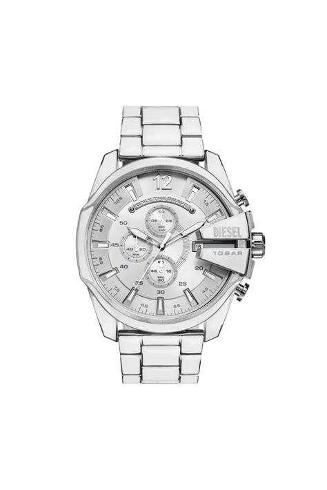 Mega Chief Chronograph Stainless Steel Watch .